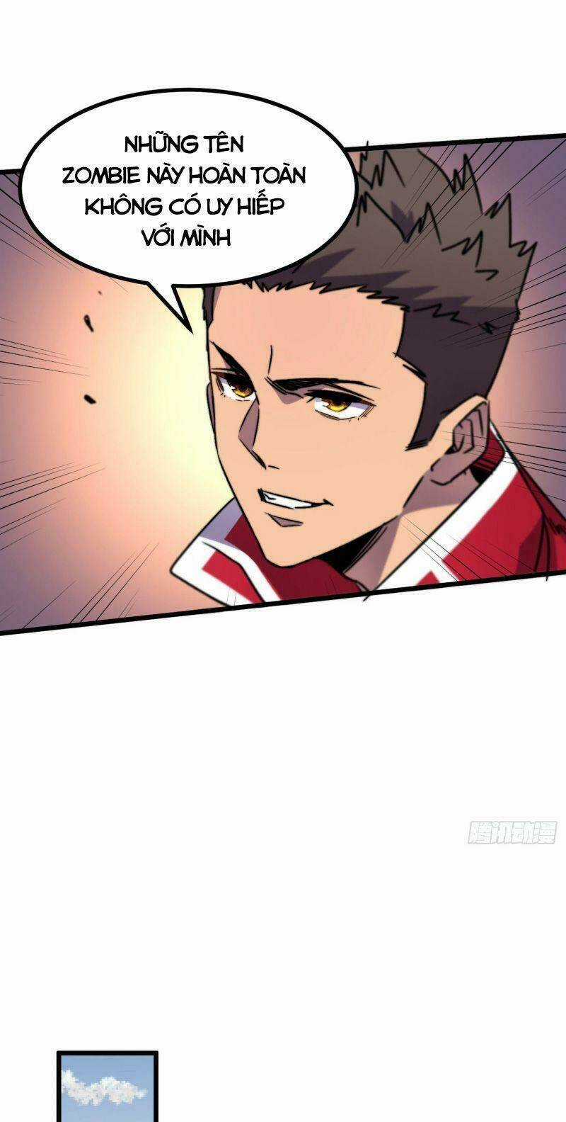 Vào Ngày Tận Thế Nhặt Được Hệ Thống Chapter 38 trang 38