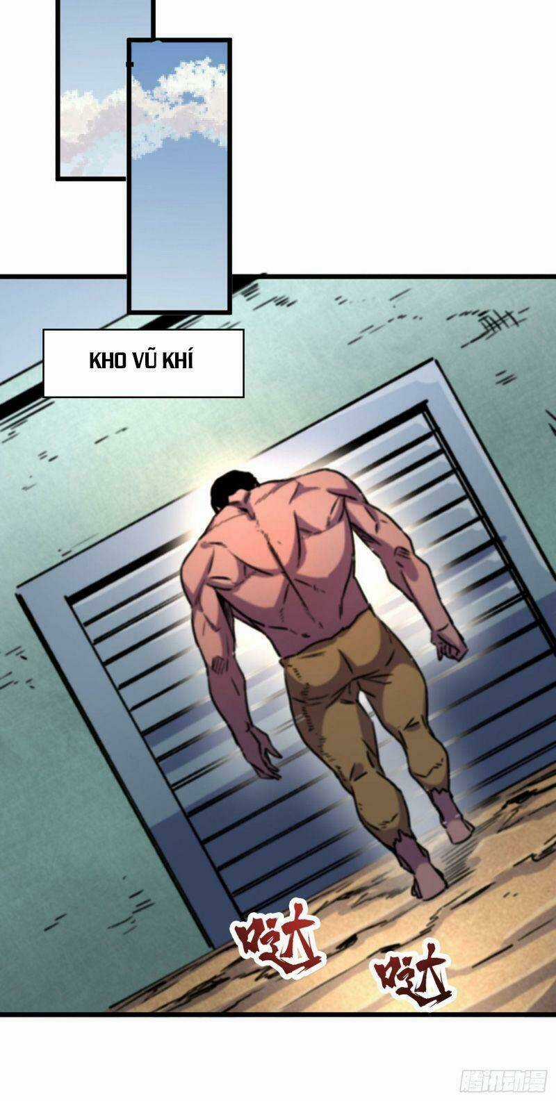 Vào Ngày Tận Thế Nhặt Được Hệ Thống Chapter 38 trang 39