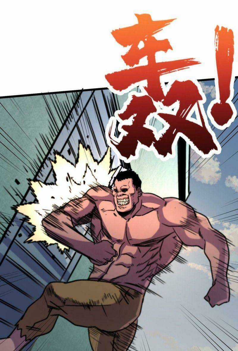 Vào Ngày Tận Thế Nhặt Được Hệ Thống Chapter 38 trang 40