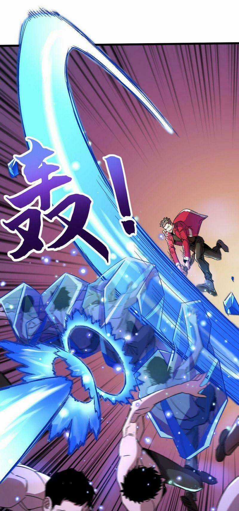 Vào Ngày Tận Thế Nhặt Được Hệ Thống Chapter 38 trang 6