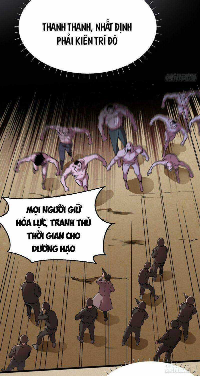 Vào Ngày Tận Thế Nhặt Được Hệ Thống Chapter 38 trang 9