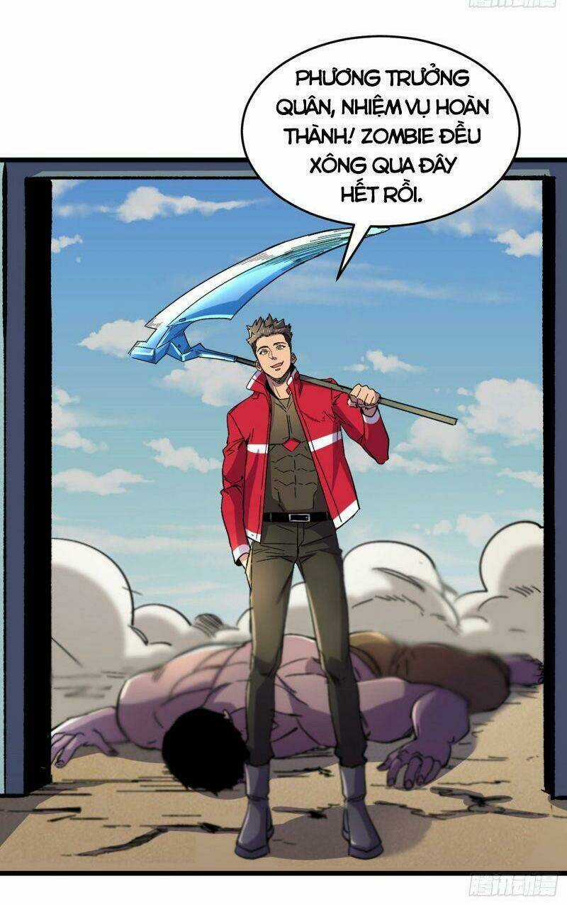 Vào Ngày Tận Thế Nhặt Được Hệ Thống Chapter 39 trang 11