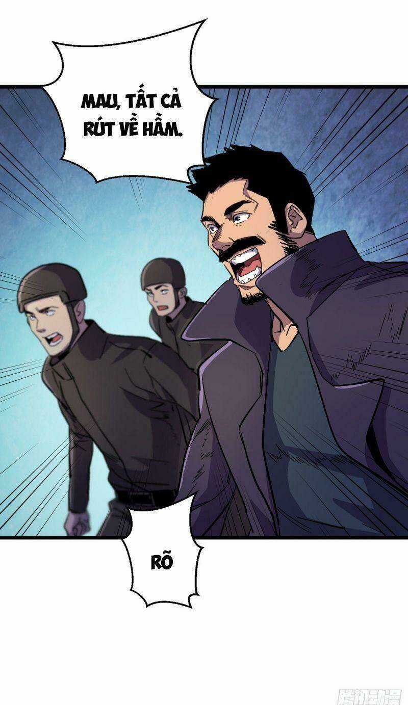 Vào Ngày Tận Thế Nhặt Được Hệ Thống Chapter 39 trang 12