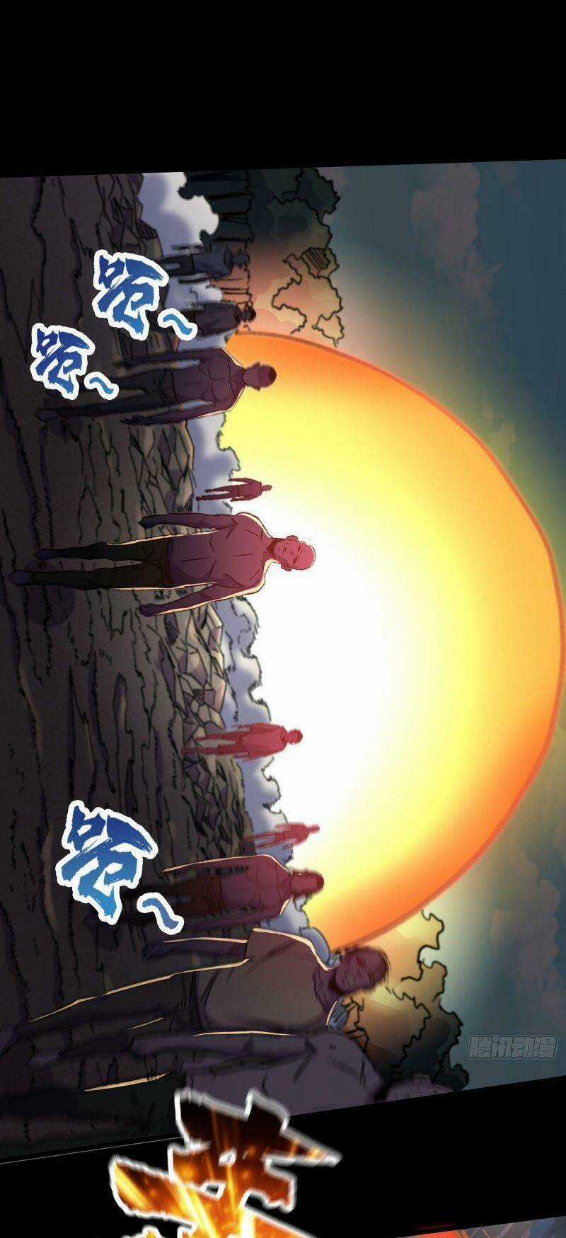 Vào Ngày Tận Thế Nhặt Được Hệ Thống Chapter 39 trang 14