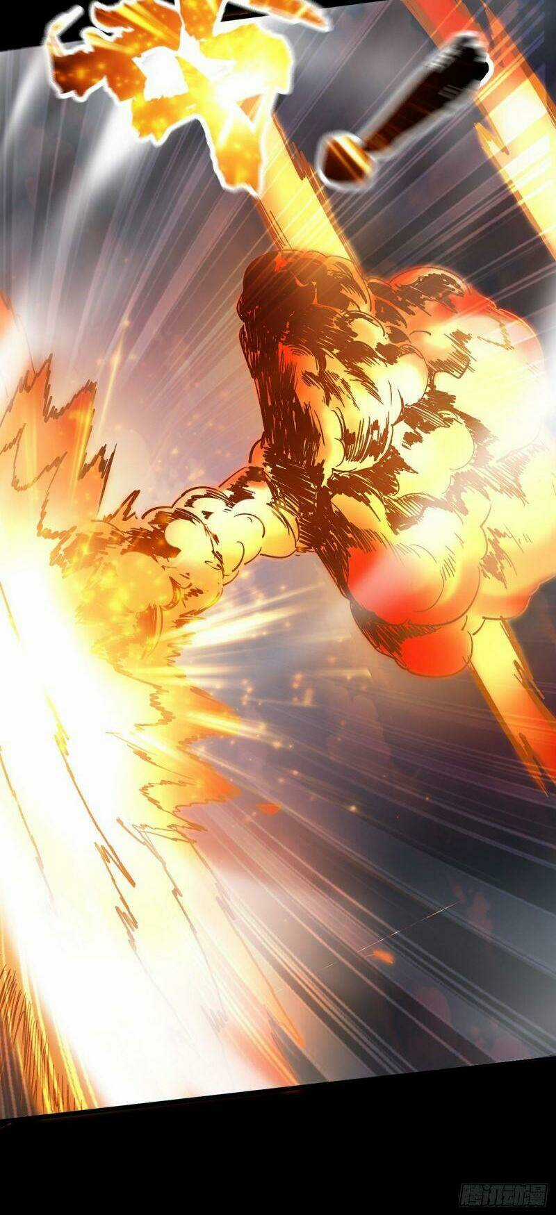 Vào Ngày Tận Thế Nhặt Được Hệ Thống Chapter 39 trang 15