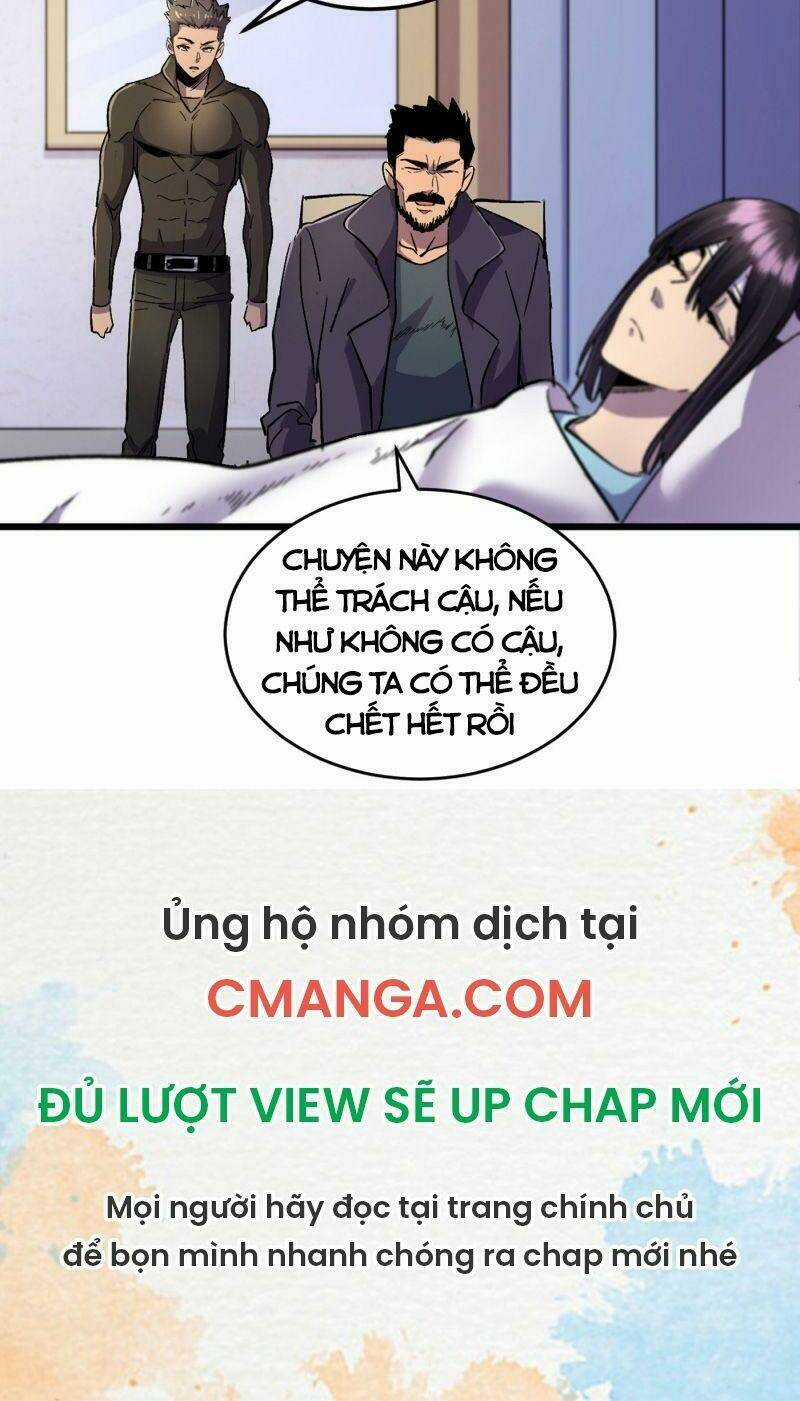 Vào Ngày Tận Thế Nhặt Được Hệ Thống Chapter 39 trang 19