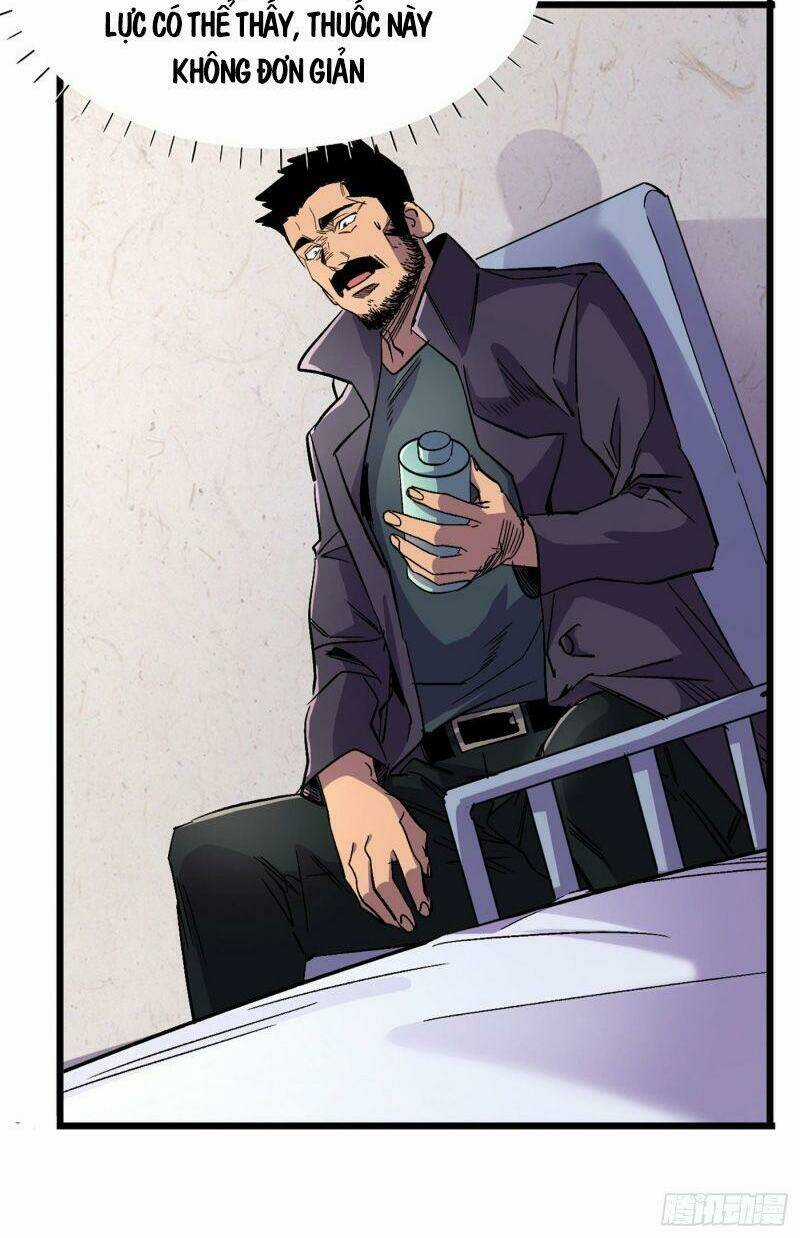 Vào Ngày Tận Thế Nhặt Được Hệ Thống Chapter 39 trang 23