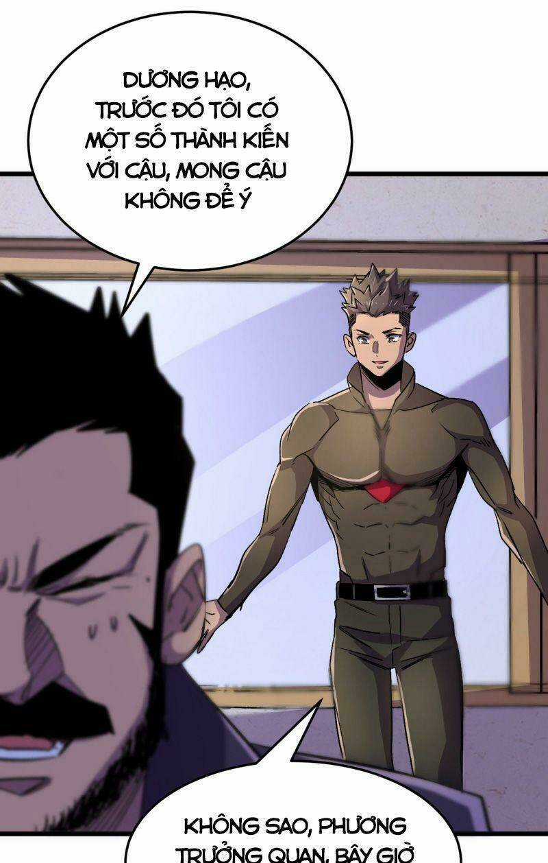 Vào Ngày Tận Thế Nhặt Được Hệ Thống Chapter 39 trang 24