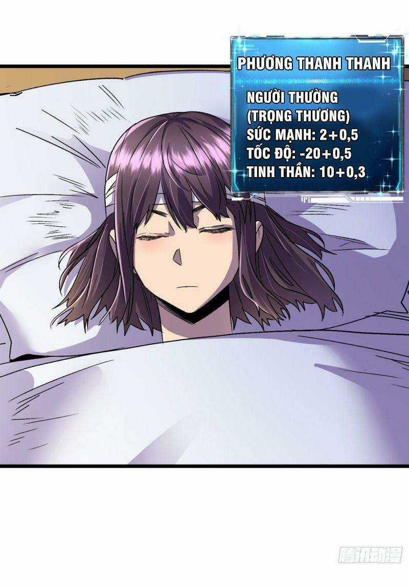 Vào Ngày Tận Thế Nhặt Được Hệ Thống Chapter 39 trang 26