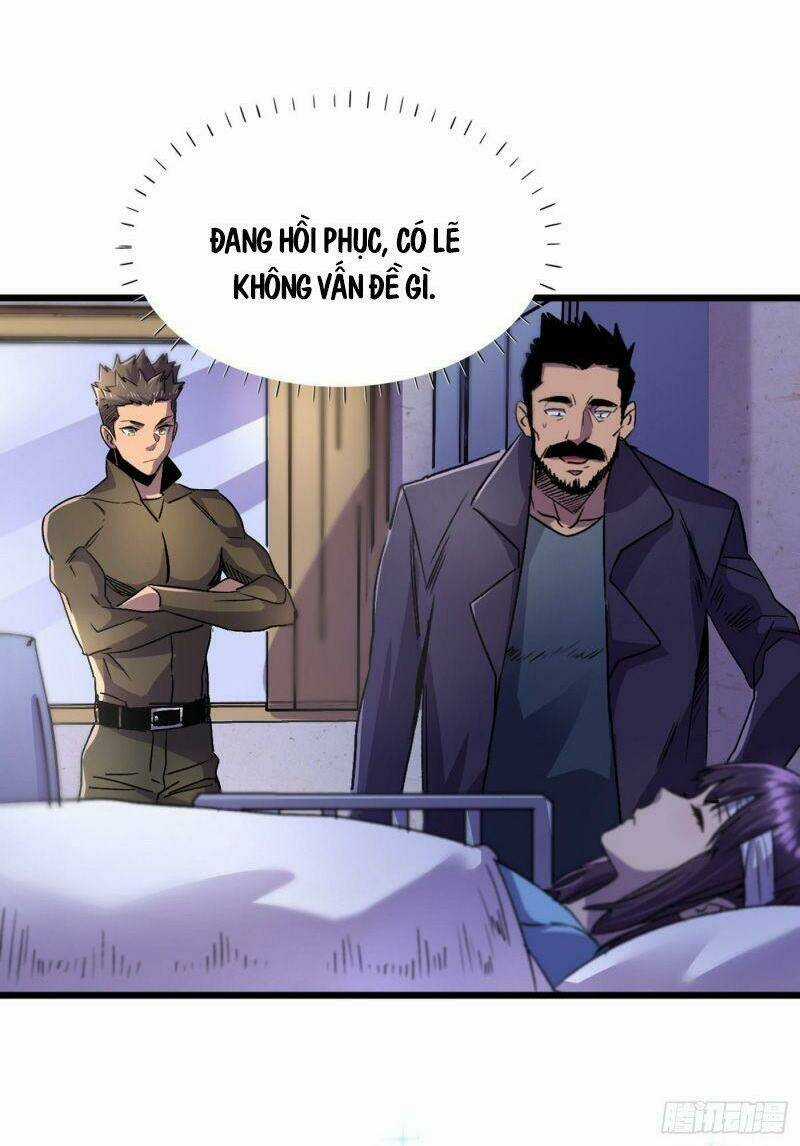 Vào Ngày Tận Thế Nhặt Được Hệ Thống Chapter 39 trang 27