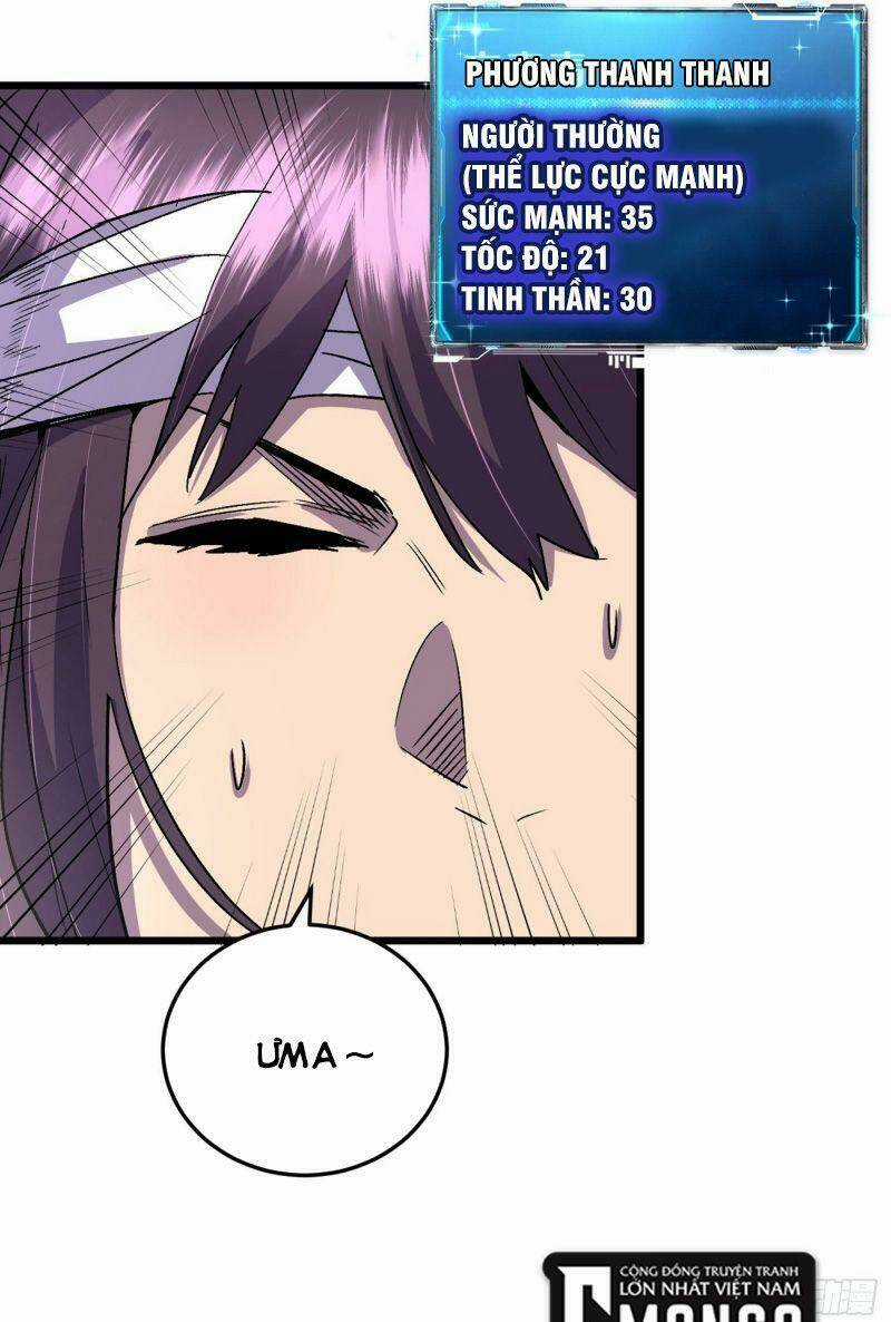 Vào Ngày Tận Thế Nhặt Được Hệ Thống Chapter 39 trang 28