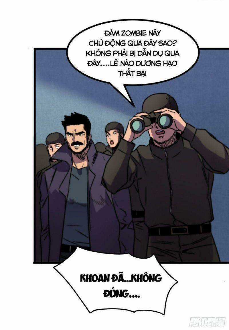 Vào Ngày Tận Thế Nhặt Được Hệ Thống Chapter 39 trang 3