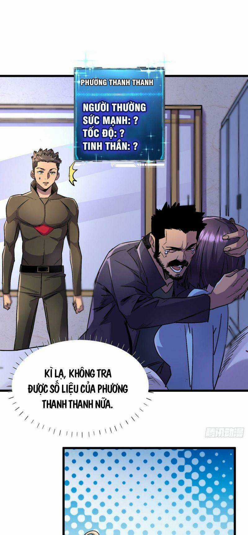 Vào Ngày Tận Thế Nhặt Được Hệ Thống Chapter 39 trang 32