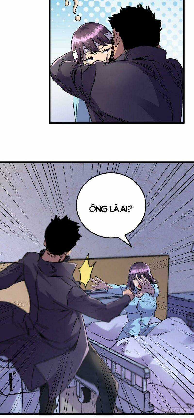 Vào Ngày Tận Thế Nhặt Được Hệ Thống Chapter 39 trang 33