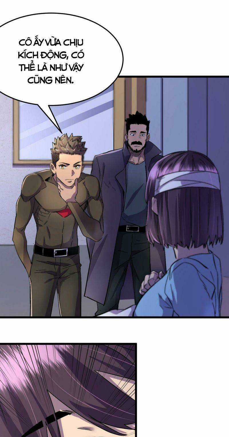 Vào Ngày Tận Thế Nhặt Được Hệ Thống Chapter 39 trang 36