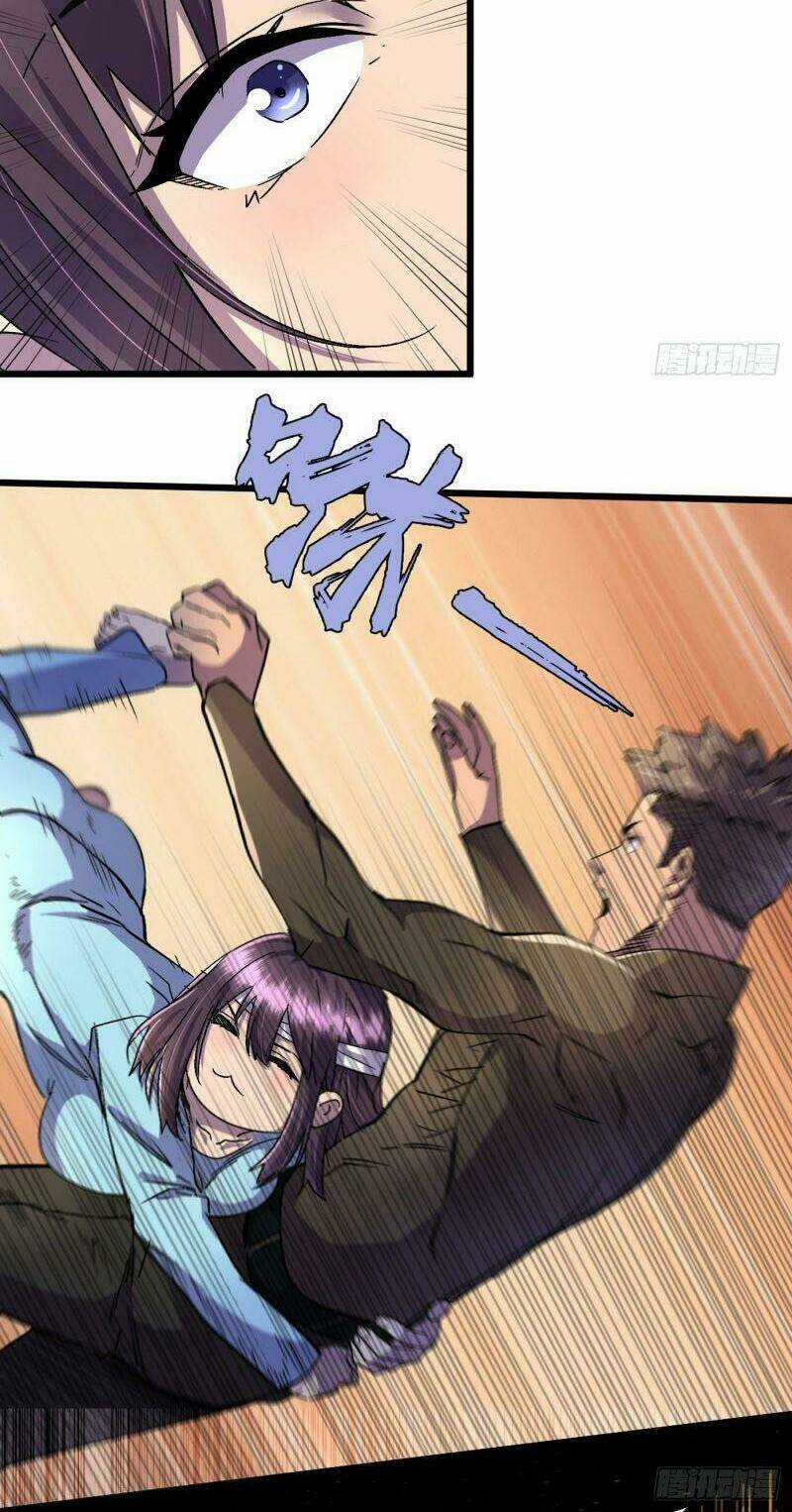 Vào Ngày Tận Thế Nhặt Được Hệ Thống Chapter 39 trang 37