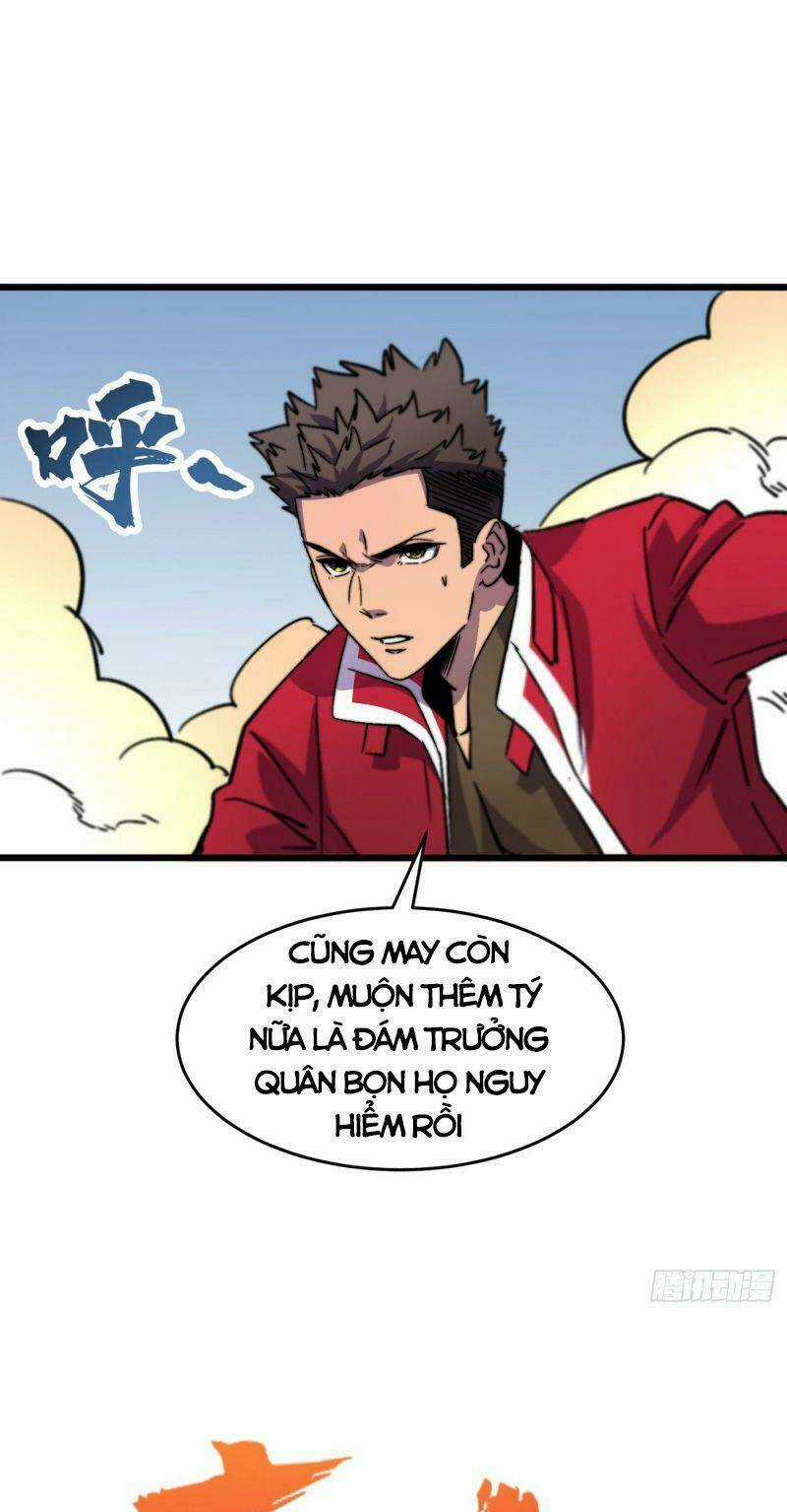 Vào Ngày Tận Thế Nhặt Được Hệ Thống Chapter 39 trang 6