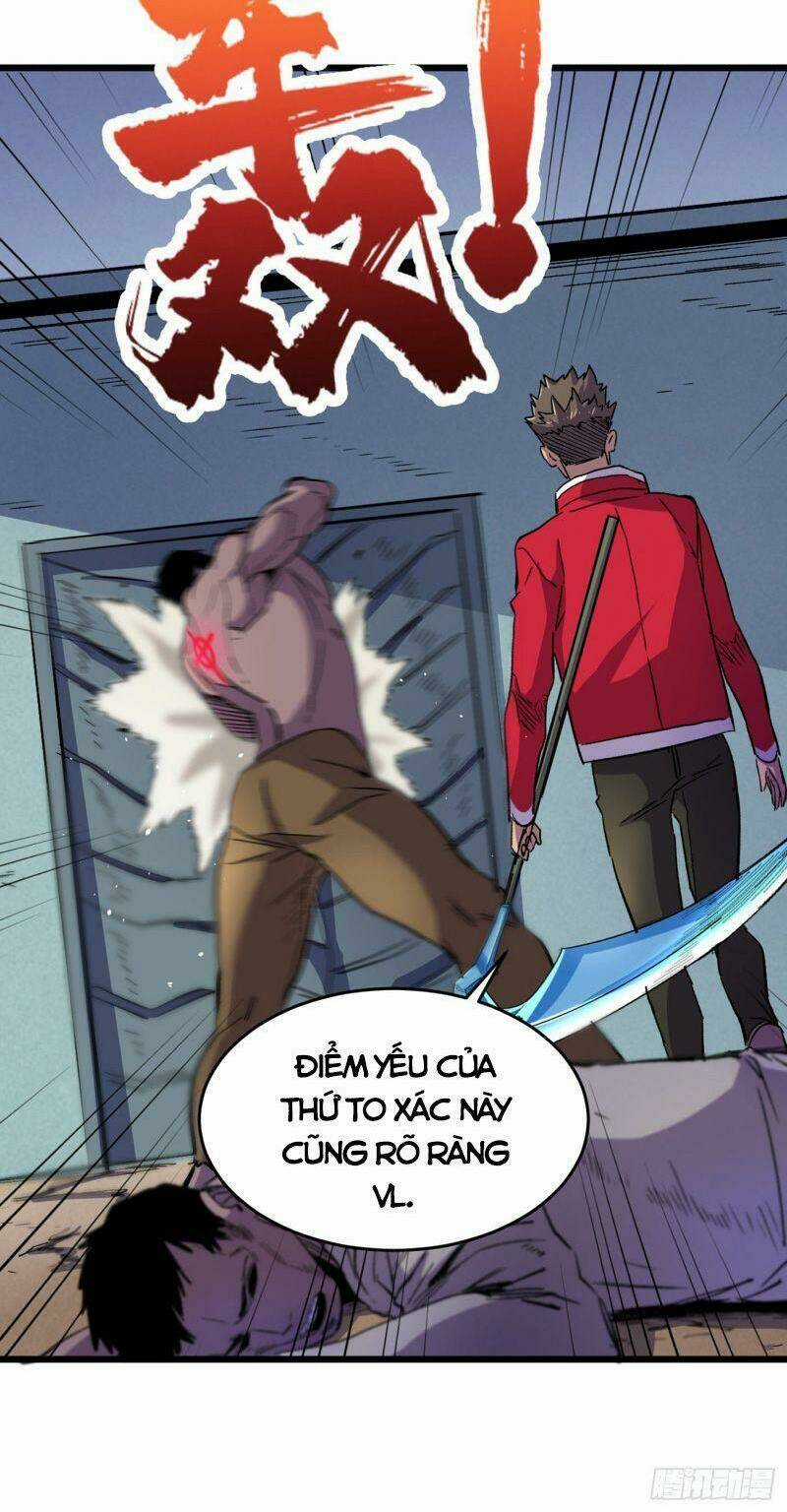 Vào Ngày Tận Thế Nhặt Được Hệ Thống Chapter 39 trang 7
