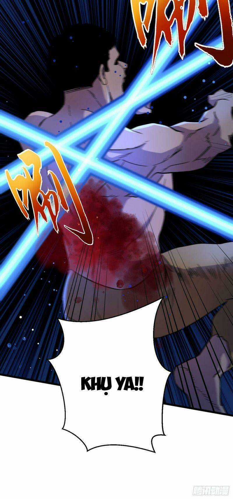 Vào Ngày Tận Thế Nhặt Được Hệ Thống Chapter 39 trang 9