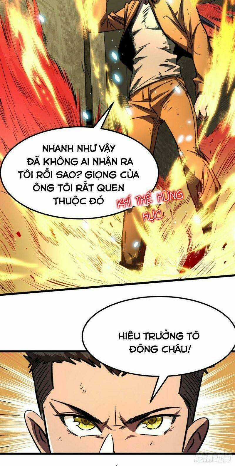 Vào Ngày Tận Thế Nhặt Được Hệ Thống Chapter 4 trang 1