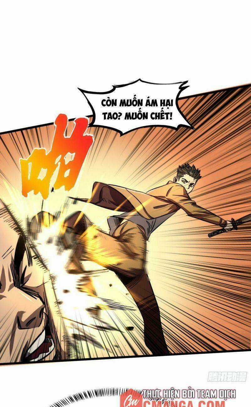 Vào Ngày Tận Thế Nhặt Được Hệ Thống Chapter 4 trang 10