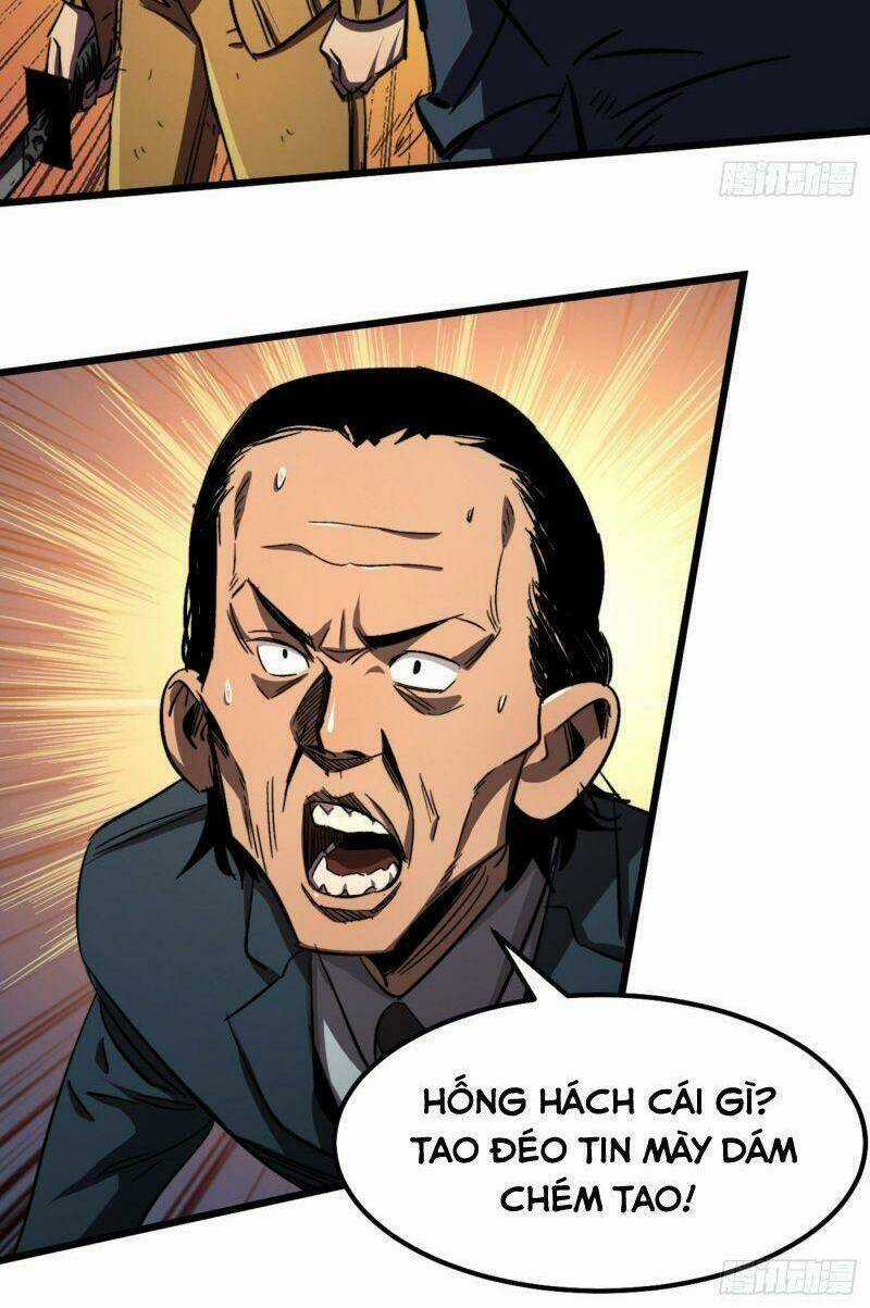 Vào Ngày Tận Thế Nhặt Được Hệ Thống Chapter 4 trang 13