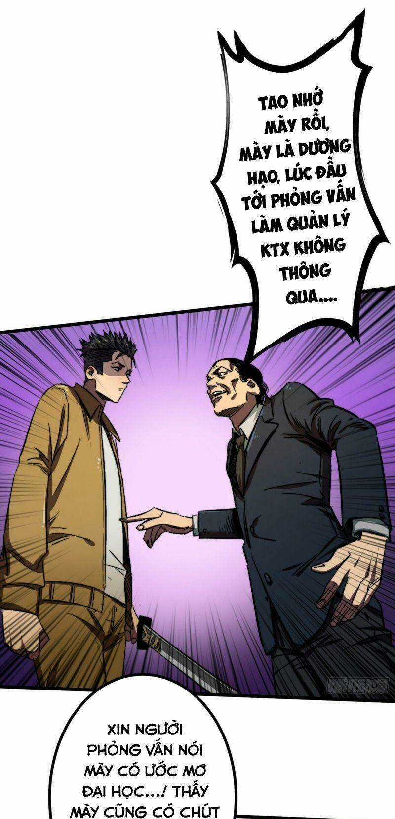 Vào Ngày Tận Thế Nhặt Được Hệ Thống Chapter 4 trang 14