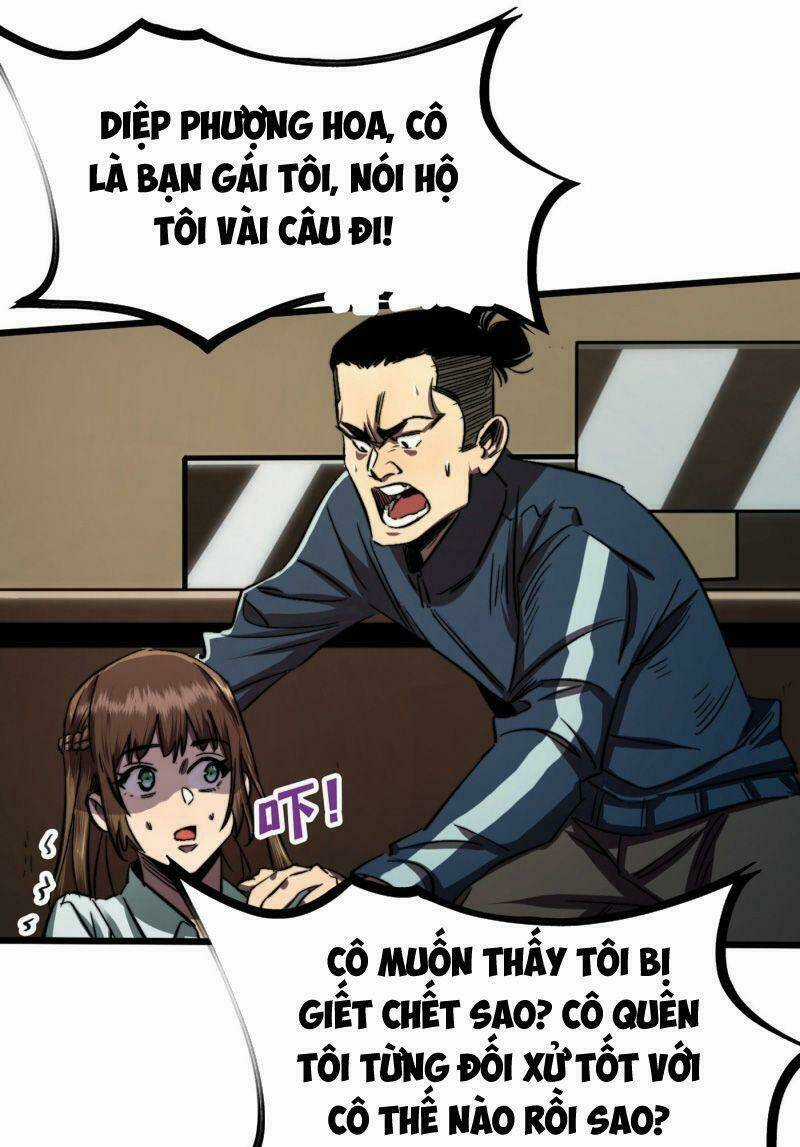 Vào Ngày Tận Thế Nhặt Được Hệ Thống Chapter 4 trang 18