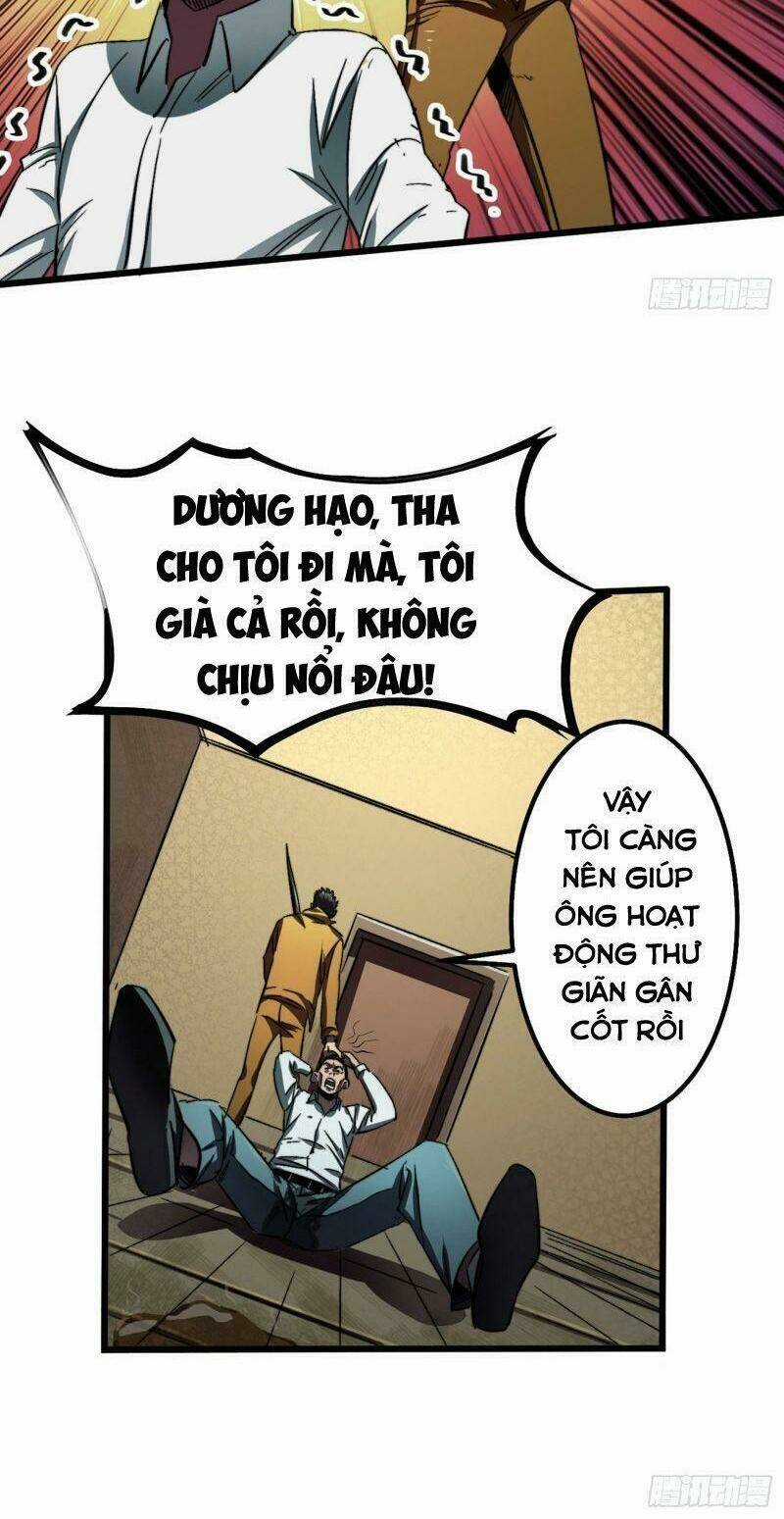 Vào Ngày Tận Thế Nhặt Được Hệ Thống Chapter 4 trang 23