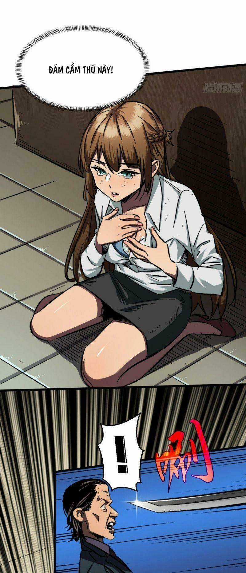 Vào Ngày Tận Thế Nhặt Được Hệ Thống Chapter 4 trang 4