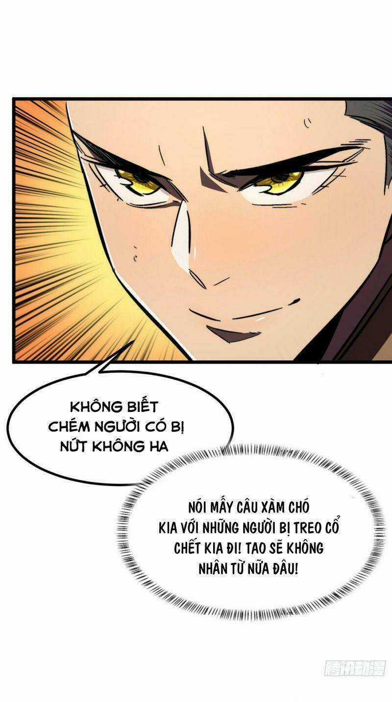 Vào Ngày Tận Thế Nhặt Được Hệ Thống Chapter 4 trang 6