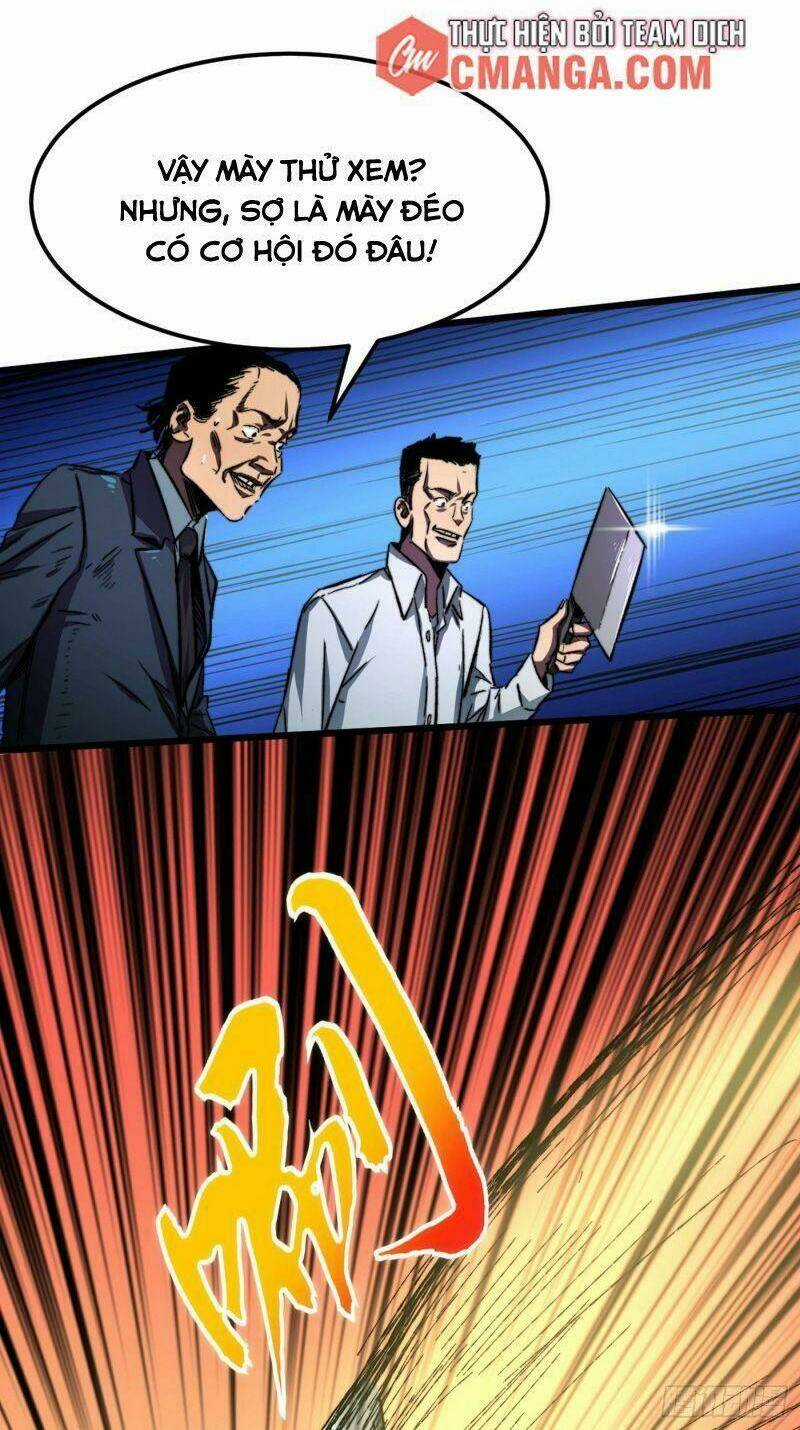 Vào Ngày Tận Thế Nhặt Được Hệ Thống Chapter 4 trang 7