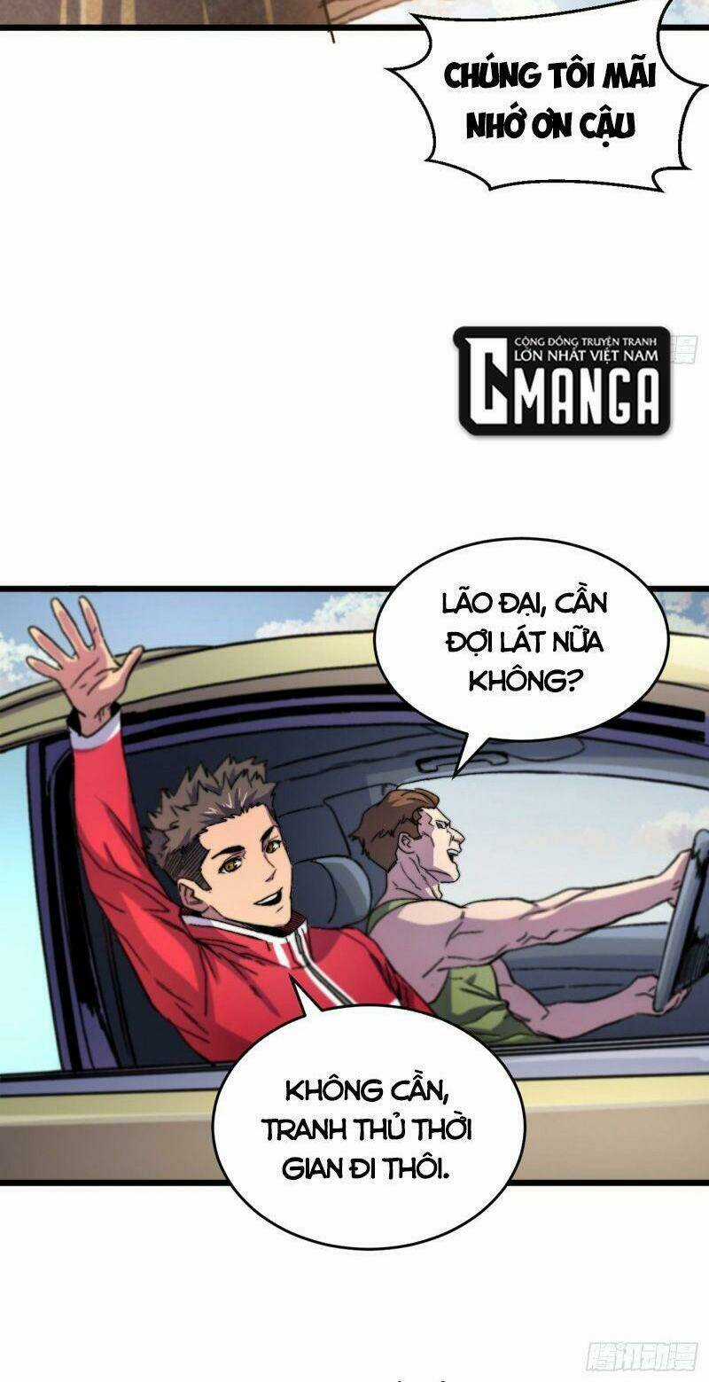 Vào Ngày Tận Thế Nhặt Được Hệ Thống Chapter 40 trang 12