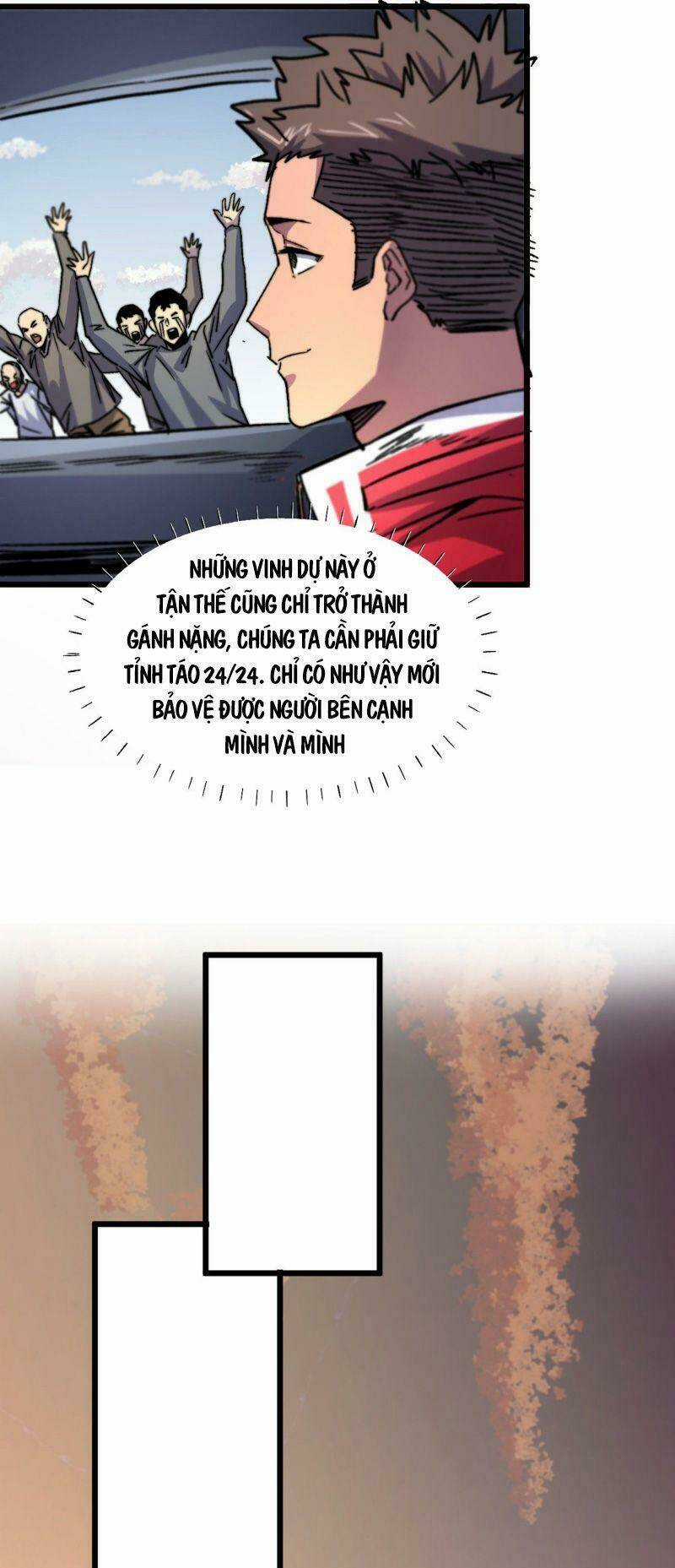 Vào Ngày Tận Thế Nhặt Được Hệ Thống Chapter 40 trang 13