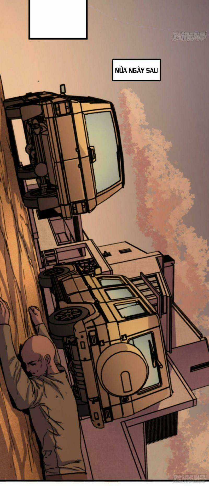 Vào Ngày Tận Thế Nhặt Được Hệ Thống Chapter 40 trang 14