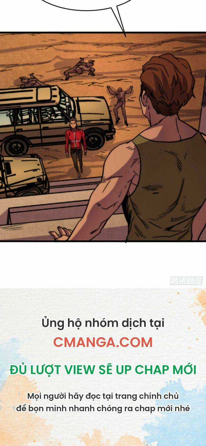 Vào Ngày Tận Thế Nhặt Được Hệ Thống Chapter 40 trang 16