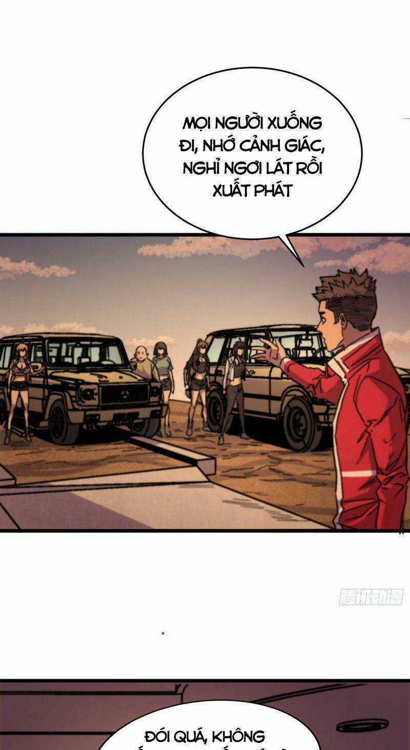 Vào Ngày Tận Thế Nhặt Được Hệ Thống Chapter 40 trang 17