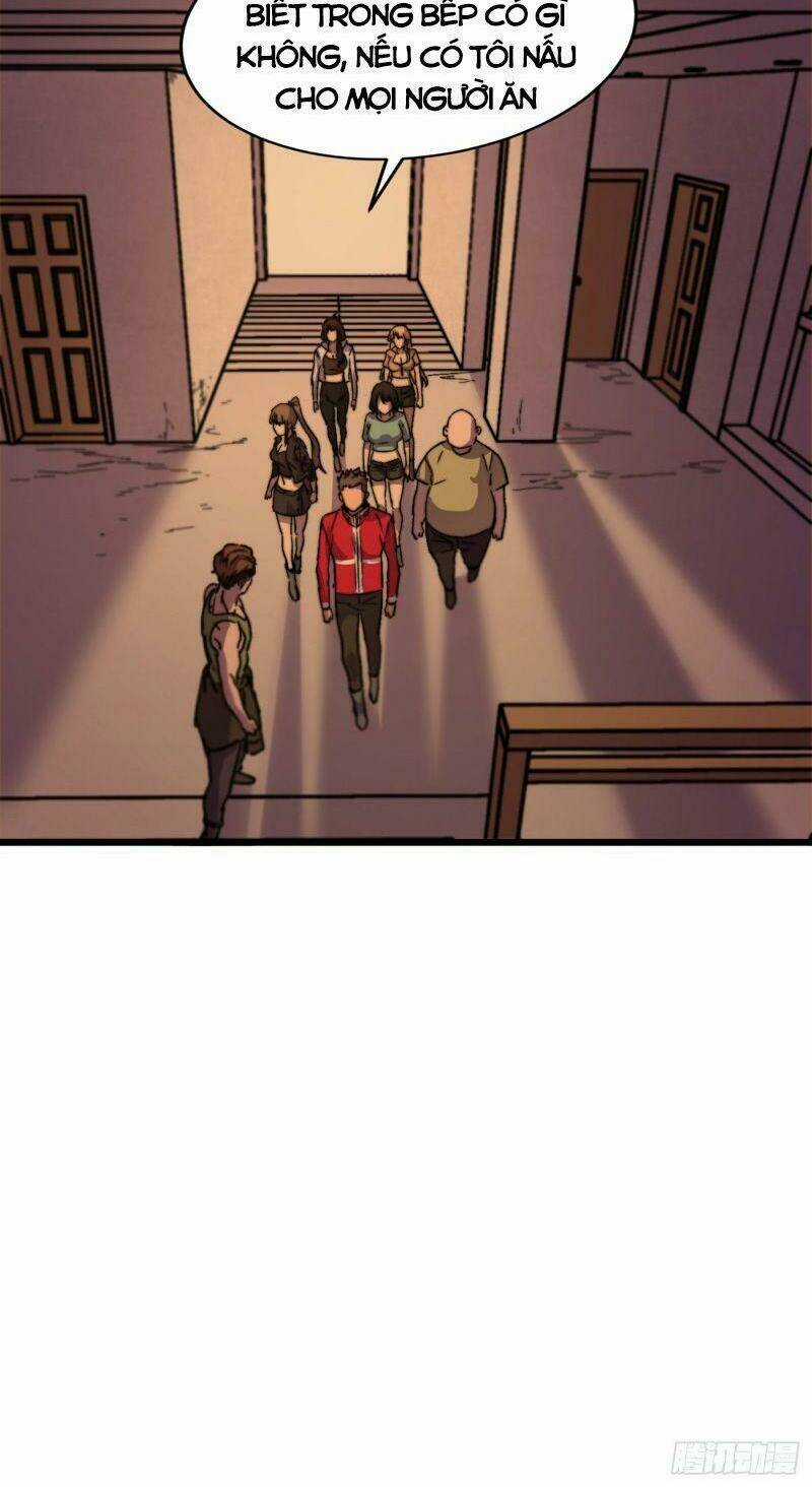 Vào Ngày Tận Thế Nhặt Được Hệ Thống Chapter 40 trang 18