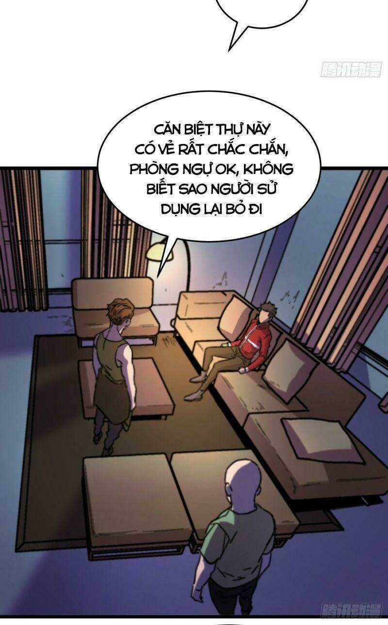 Vào Ngày Tận Thế Nhặt Được Hệ Thống Chapter 40 trang 20