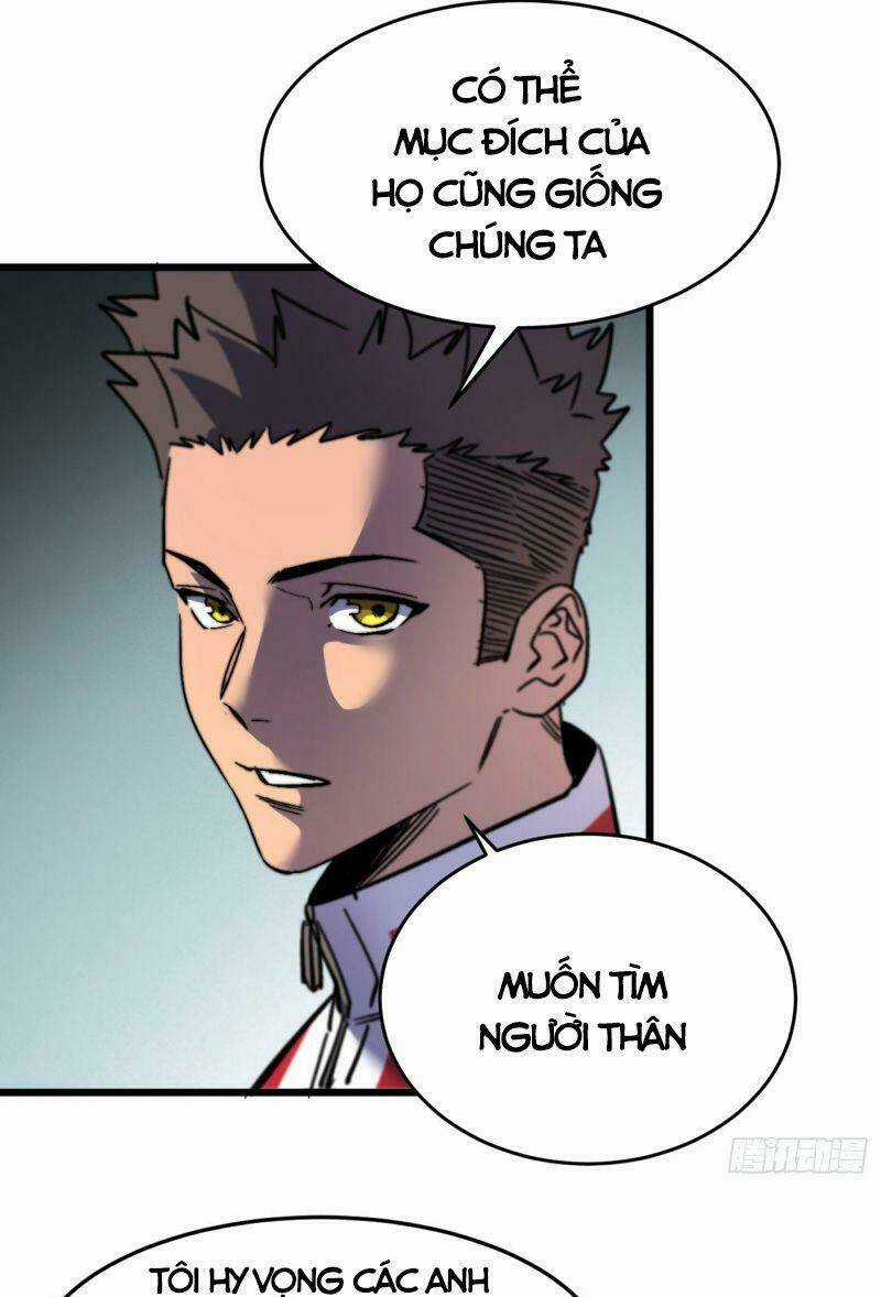 Vào Ngày Tận Thế Nhặt Được Hệ Thống Chapter 40 trang 21