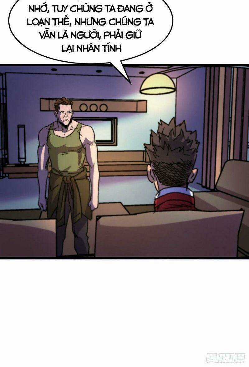 Vào Ngày Tận Thế Nhặt Được Hệ Thống Chapter 40 trang 22