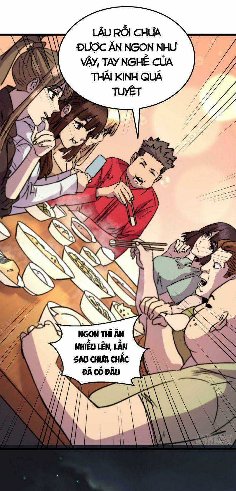 Vào Ngày Tận Thế Nhặt Được Hệ Thống Chapter 40 trang 25