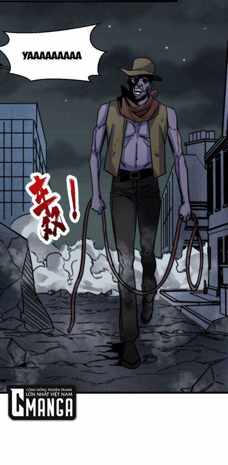 Vào Ngày Tận Thế Nhặt Được Hệ Thống Chapter 40 trang 27