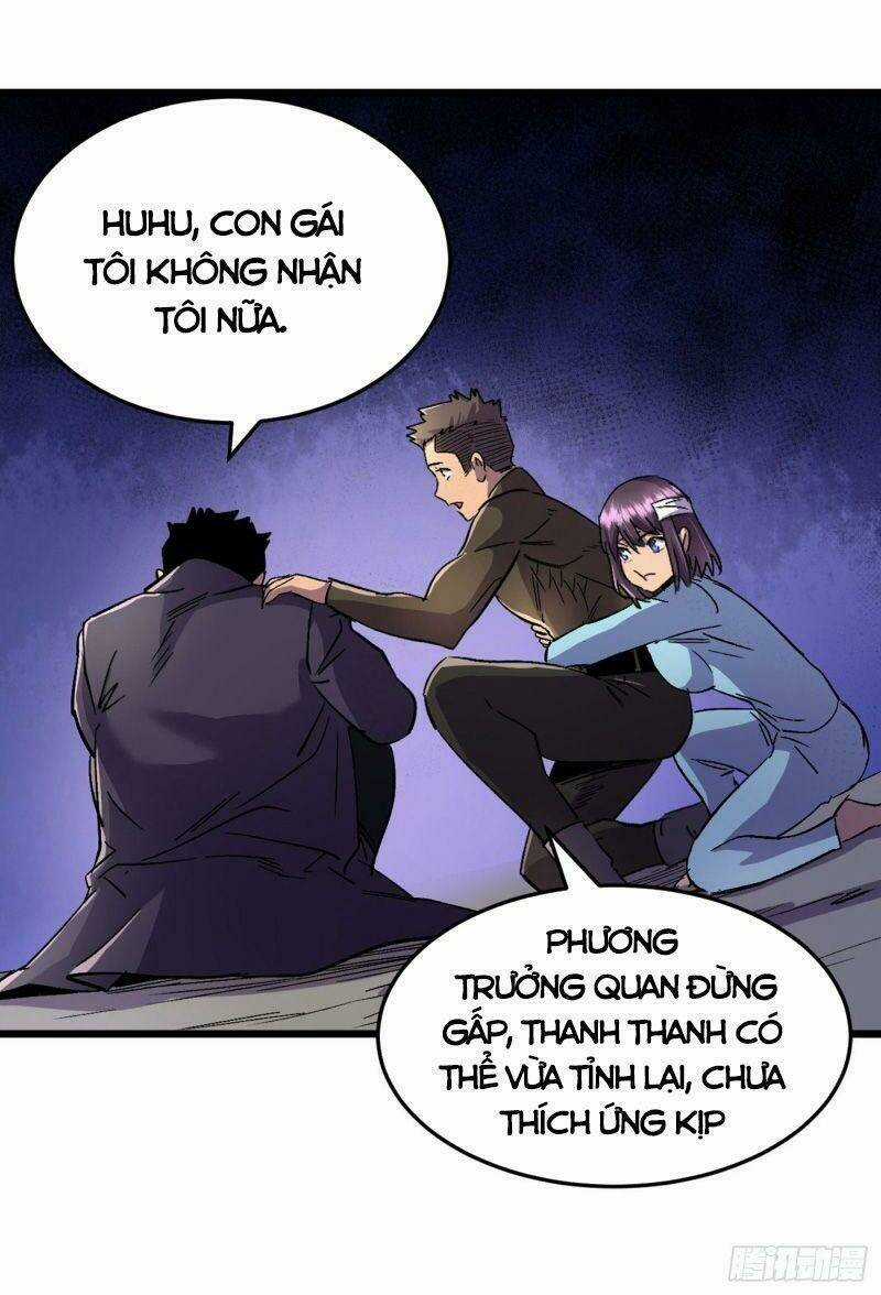 Vào Ngày Tận Thế Nhặt Được Hệ Thống Chapter 40 trang 3