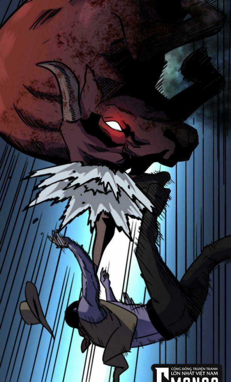 Vào Ngày Tận Thế Nhặt Được Hệ Thống Chapter 40 trang 31