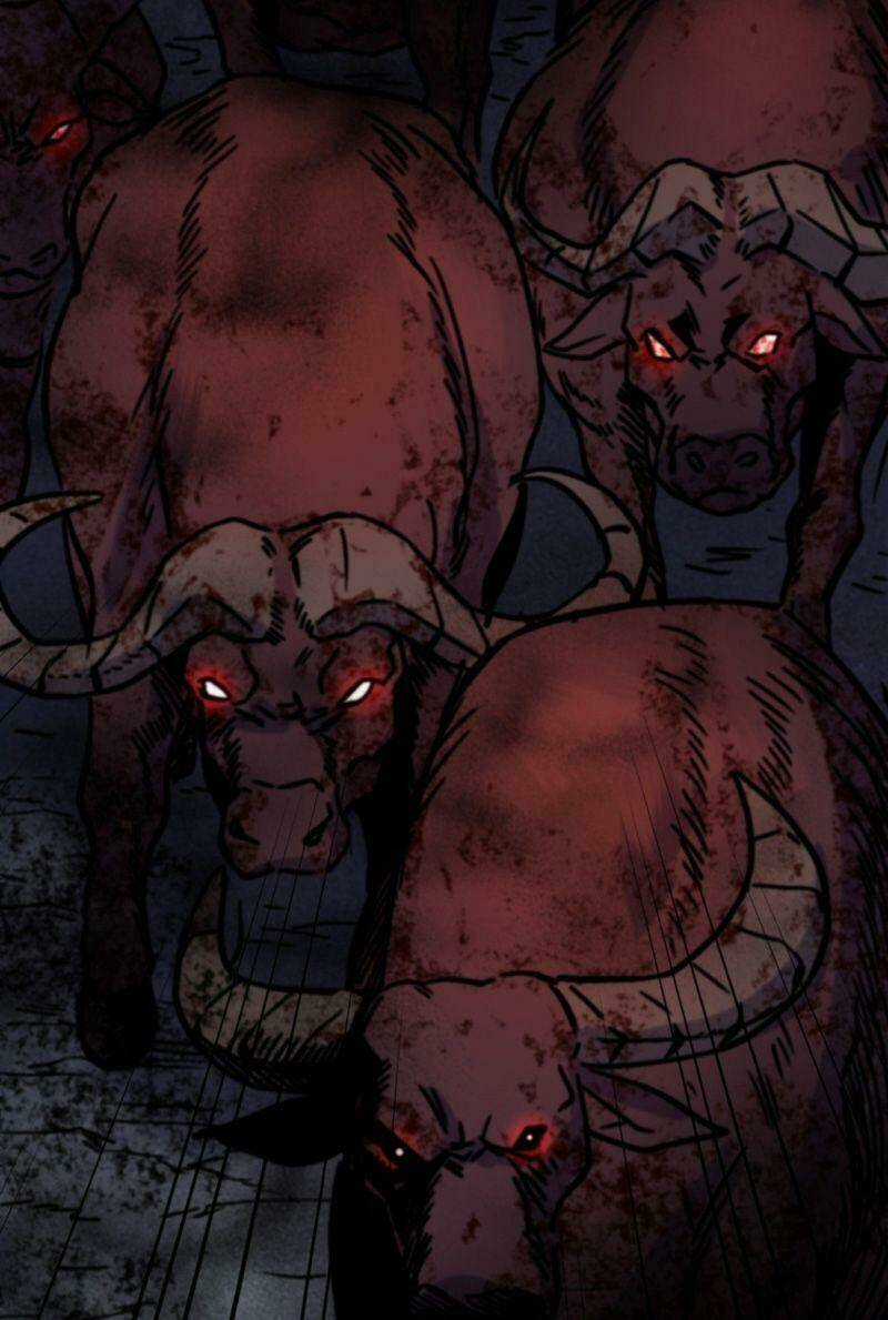 Vào Ngày Tận Thế Nhặt Được Hệ Thống Chapter 40 trang 35