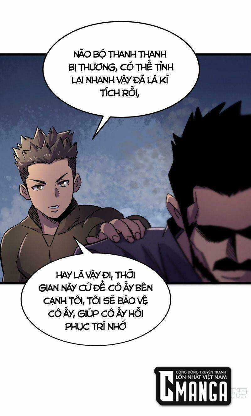 Vào Ngày Tận Thế Nhặt Được Hệ Thống Chapter 40 trang 4