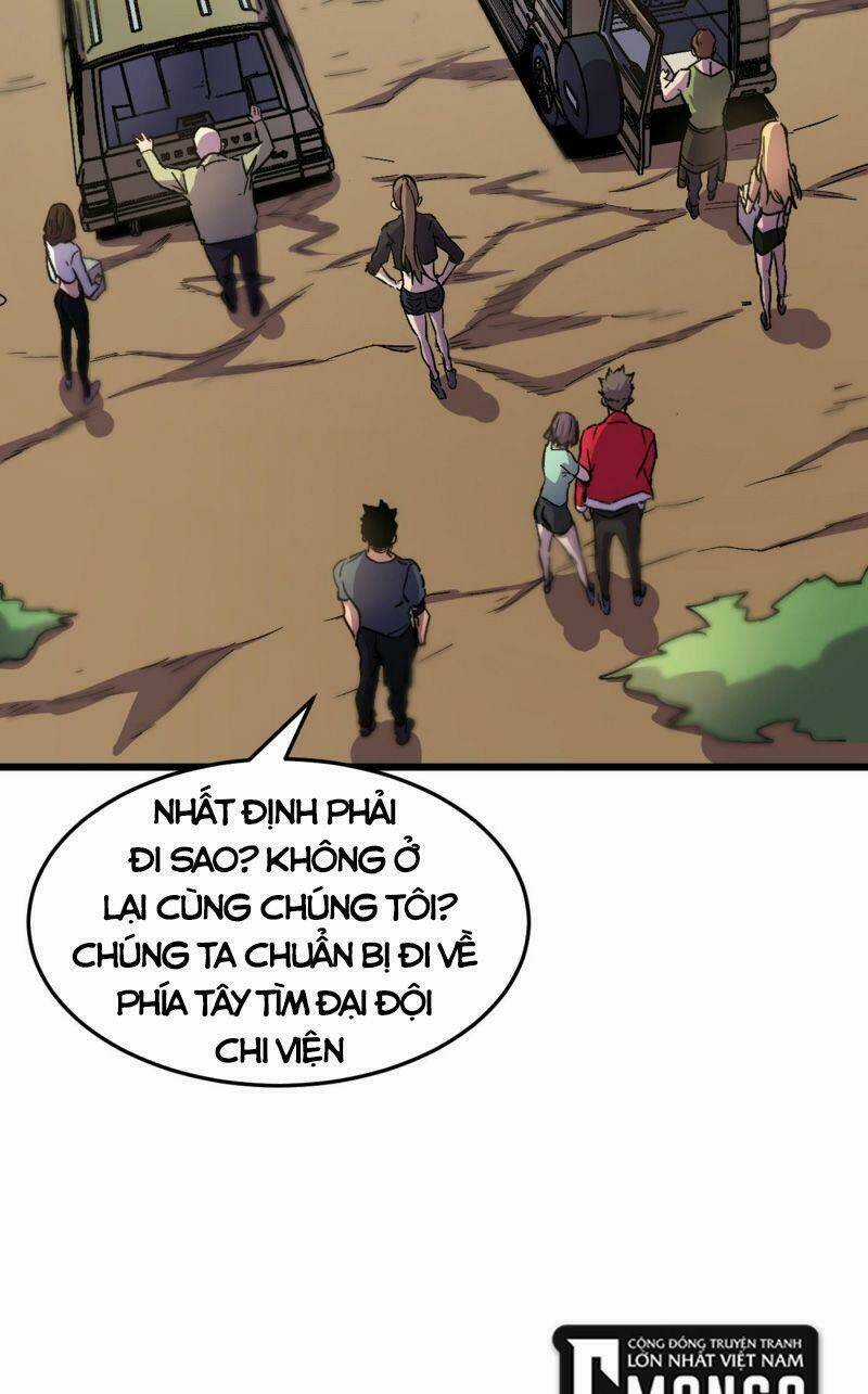 Vào Ngày Tận Thế Nhặt Được Hệ Thống Chapter 40 trang 8