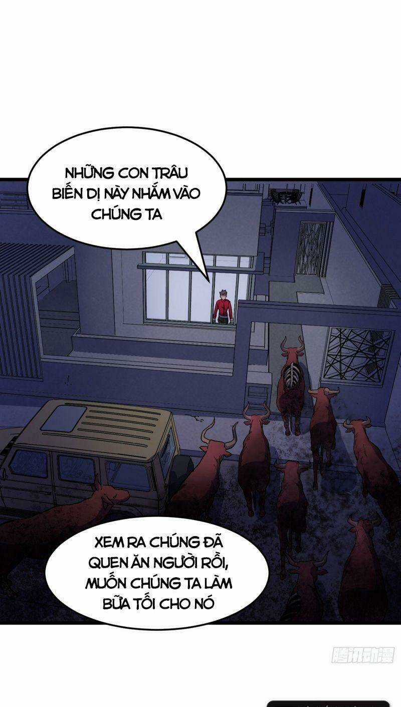 Vào Ngày Tận Thế Nhặt Được Hệ Thống Chapter 41 trang 0