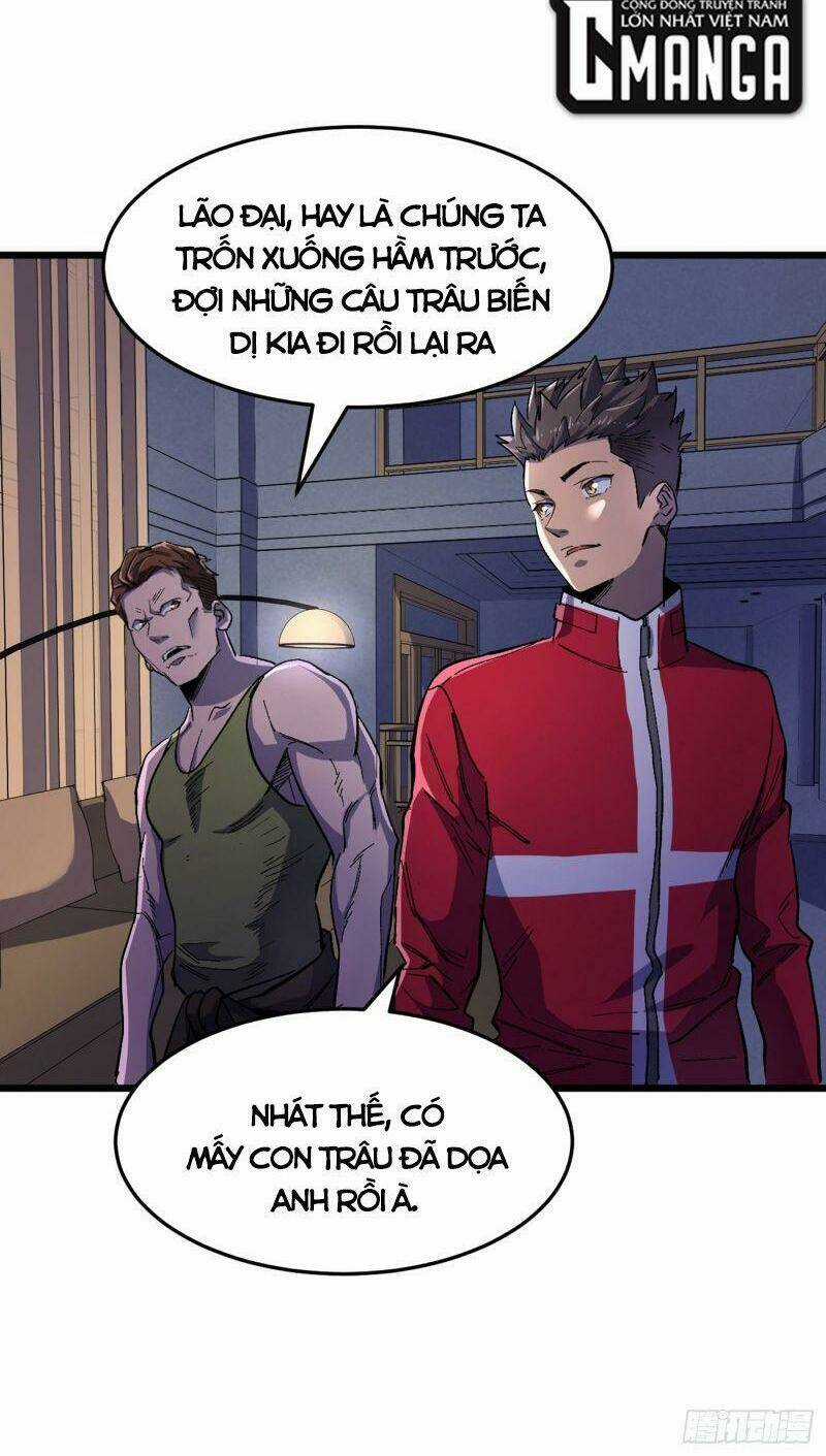 Vào Ngày Tận Thế Nhặt Được Hệ Thống Chapter 41 trang 1